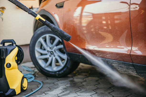 Best Concrete Pressure Washing  in New Freedom, PA